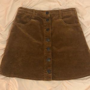 Brandy Melville skirt